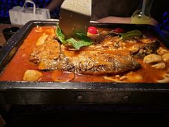 冬阴功湄公鱼-炉鱼(天河领展店)