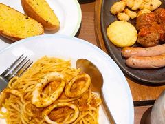 番茄肉酱意面-萨莉亚意式餐厅(杭州滨江天街店)