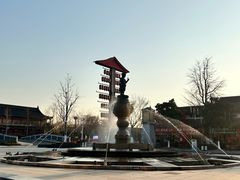 -东台西溪天仙缘景区