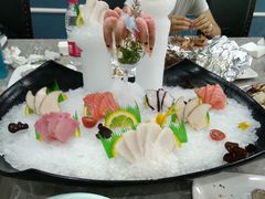 -一号码头蒸汽海鲜自助