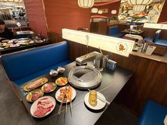 -東盛炭烤自助料理(玄武招商花园城店)