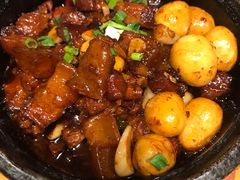 姥姥红烧肉-香鼎坊江西菜(国奥店)