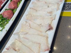 现切胸口朥-为什么牛潮汕牛肉火锅(中信广场店)