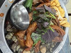 -柳州人田螺鸭脚煲(农院路1店)