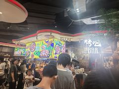 -四海一家自助餐(益田假日广场店)