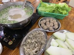 -江村四哥新鲜牛肉店(江高总店)