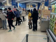 -盒马X会员店(王府井奥莱UP TOWN店)