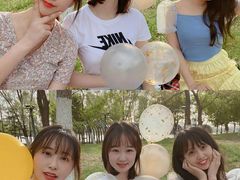 -长白岛森林公园