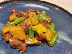 -酌宴府The China Club·广州万富希尔顿酒店(云城东路店)