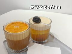 -72 COFFEE(东朝阳路店)