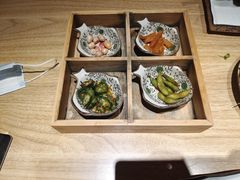餐前小菜-胆食海胆水饺(总店)
