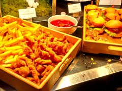 -永泰福朋喜来登酒店-宜客乐自助餐厅(远大路店)