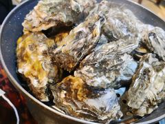 蒸汽生蚝锅-新疆烧烤王(广灵店)