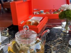 -时光吧·大堂吧·丽江和府洲际度假酒店