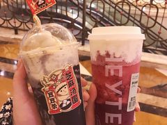 多肉杨梅-喜茶(深圳海岸城店)