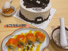 -隐月· 㐂和食屋(芝罘万达公馆店)