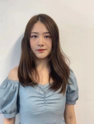 -MINX名珂斯·烫染形象设计