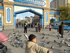 -伊犁老城喀赞其民俗旅游区