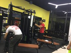 -U+型动力健身工作室(中海紫御华府店)