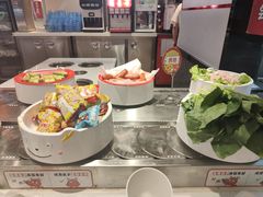 -龍歌自助小火锅(李沧顺和汇店)