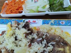 -民杨抓饭(柏香苑店)