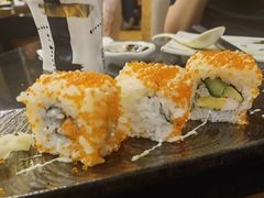 加州寿司卷-昱匠·日本料理(金融街店)