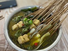 -长颈鹿的口袋钵钵鸡(市南店)