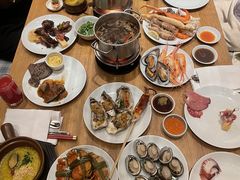 -长沙君悦酒店·自助餐厅咖啡厅