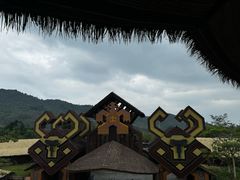 -海南槟榔谷黎苗文化旅游区