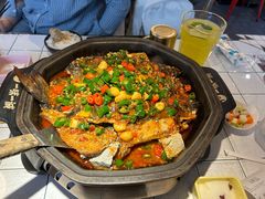 -一味一诚•鲜嫩烤鱼(昌发展万科广场店)