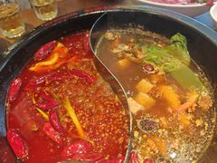 -牛市坎火锅(建设路店)