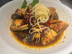 -雀蓝川菜(奥体广场店)