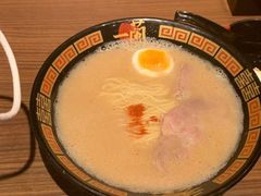 -一蘭拉面(铜锣湾店)