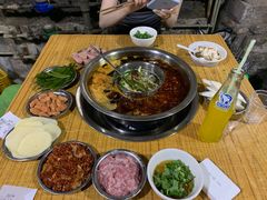 -渝味黄姐火锅(黄泥村店)