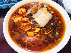 -东吴面馆(金门路金门国际商业广场店)