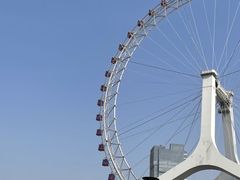 -天津之眼摩天轮