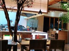 大堂-蜜桃餐厅·伴山(湖滨商业街店)
