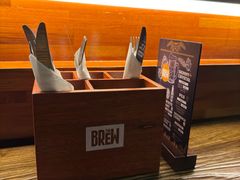 -The BREW·酿餐厅(浦东嘉里大酒店)