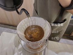 -工页咖啡X COFFEE(龙东路店)