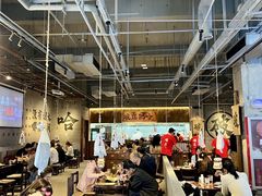 -破店肥哈·海鲜·烧烤(郑州银泰inPARK店)