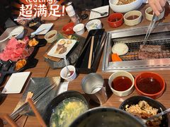 -俺的焼肉(銀座9丁目店)