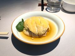 花雕醉鸡-屋里厢上海菜馆