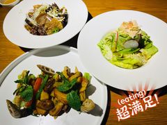 牛油果塔塔沙拉-汝是素(汇一城一区店)