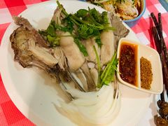 牧场手抓羊排-西域阿里马新疆菜·清真(桂花路店)