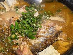 -江边城外烤全鱼(方庄时代购物中心店)