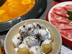 -生活如沸·顺德水牛奶火锅(大学路店)
