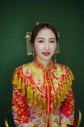 -ZHICOME·稚蔻婚纱礼服造型定制(西安龙首印象城店)