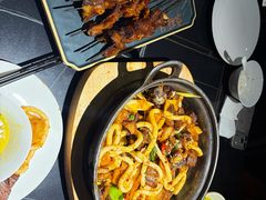-青海名吃尕张娃非遗烤肉(城中店)