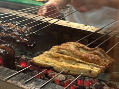 -玄白·炭烤活鳗(上海首店)