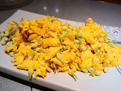 茉莉花炒鸡蛋-云海肴·汽锅鸡·云南菜(高德置地店)